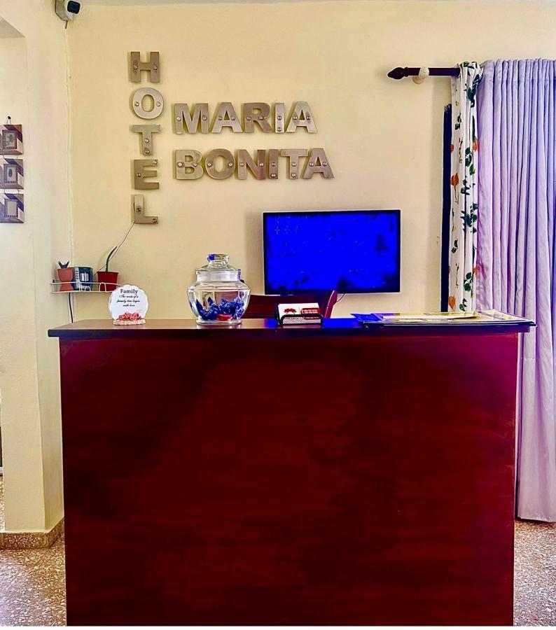 Hotel Maria Bonita Higueey Exterior foto