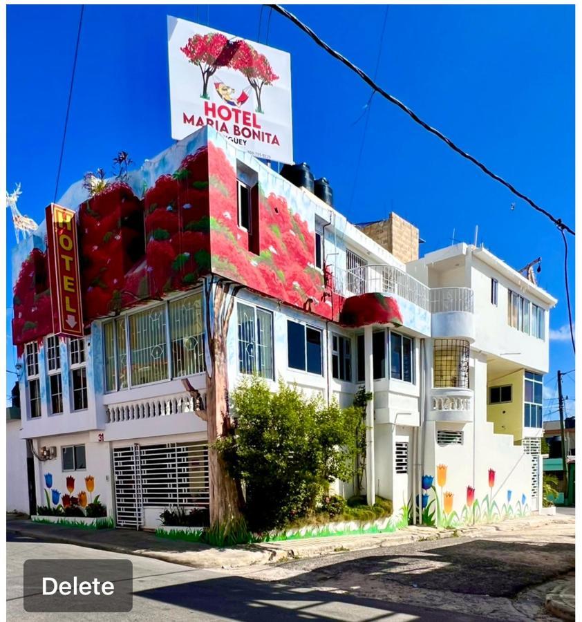 Hotel Maria Bonita Higueey Exterior foto