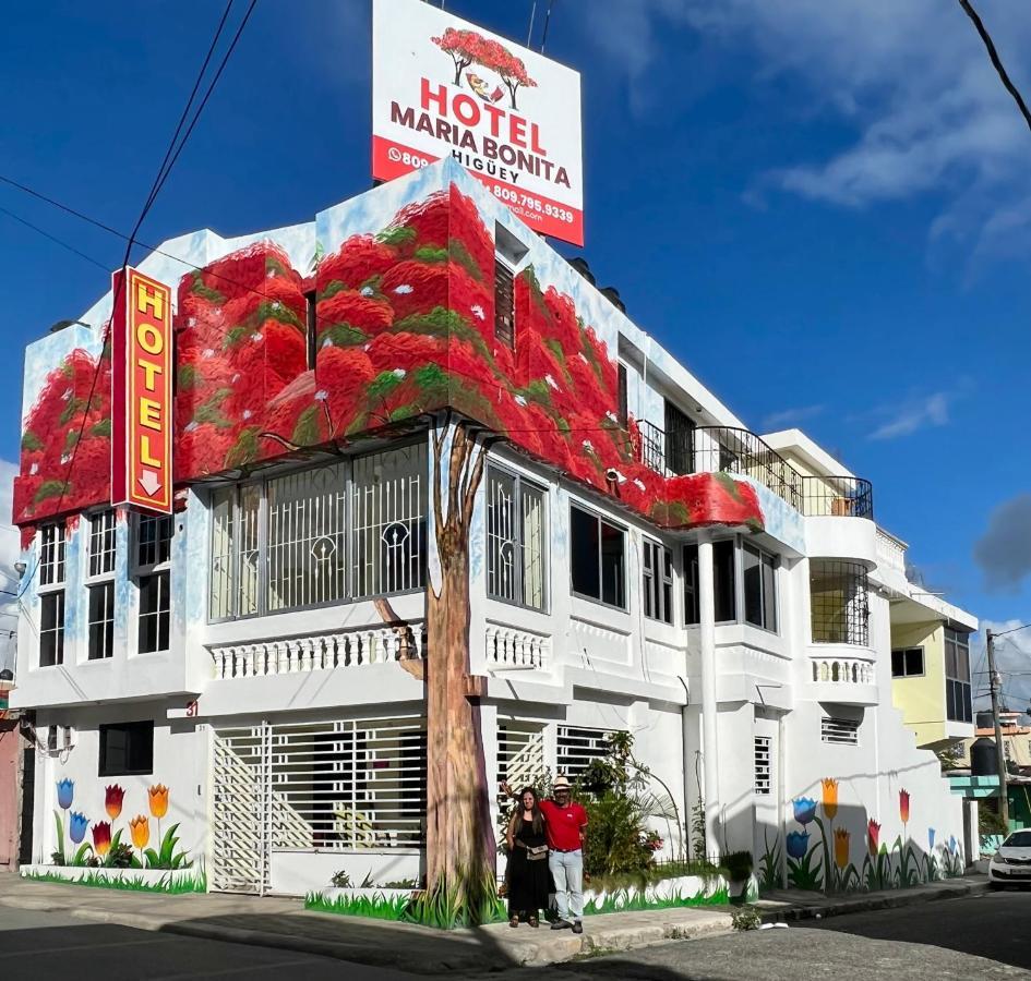 Hotel Maria Bonita Higueey Exterior foto