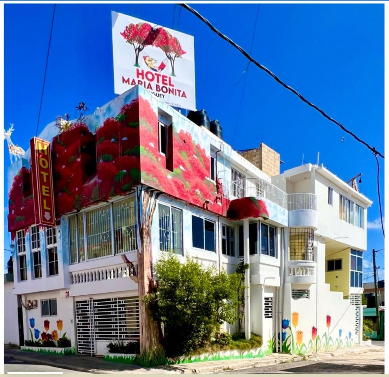 Hotel Maria Bonita Higueey Exterior foto