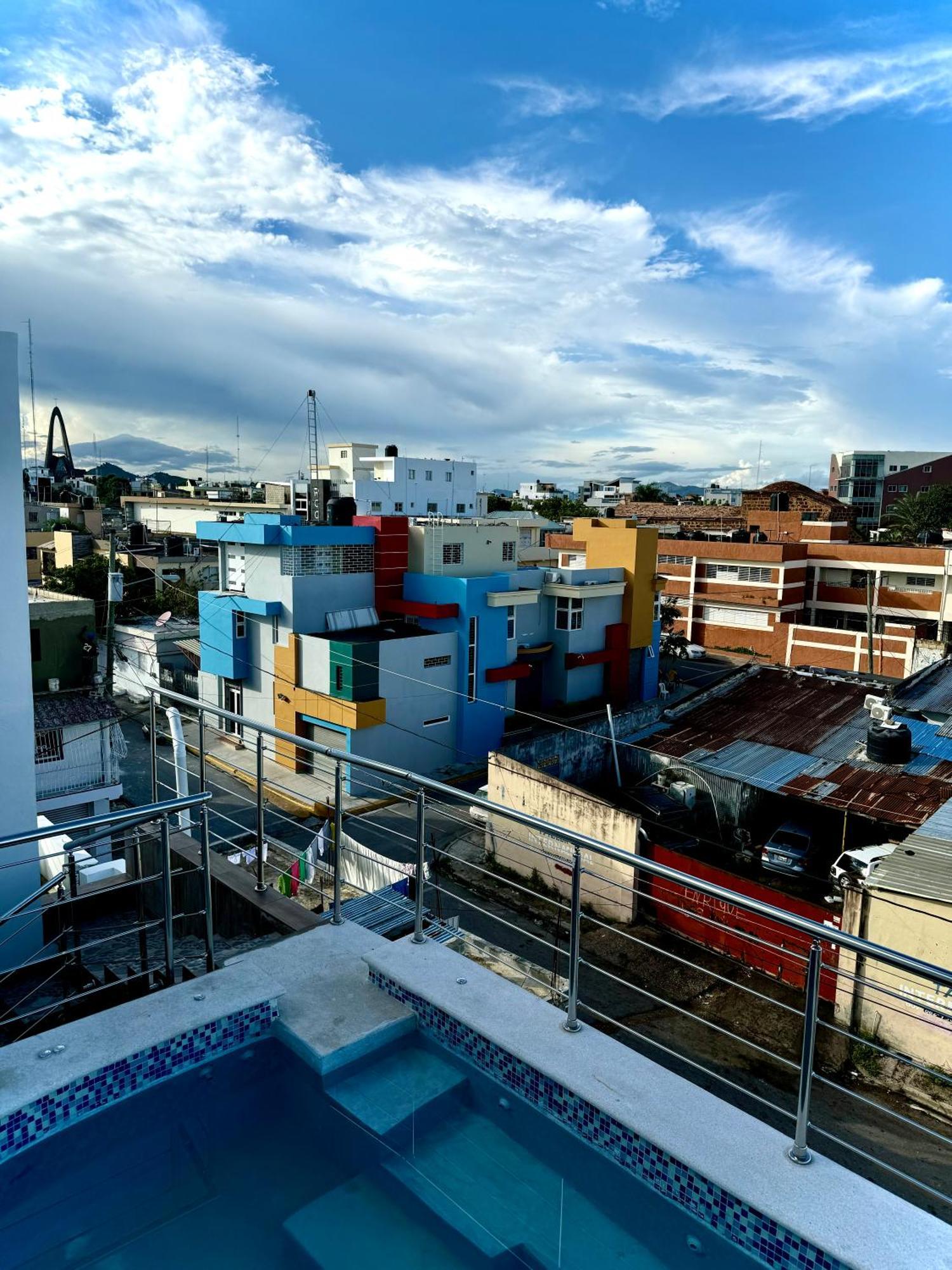 Hotel Maria Bonita Higueey Exterior foto